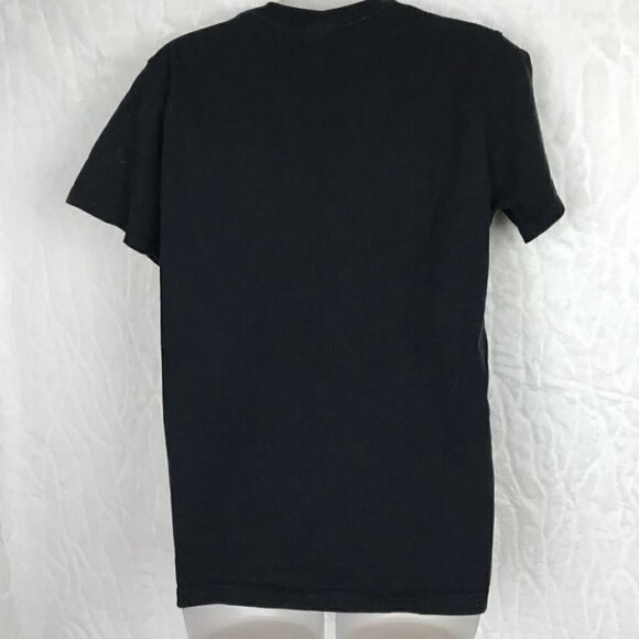 Frenchie Black  T-Shirt Size M - Picture 5 of 6